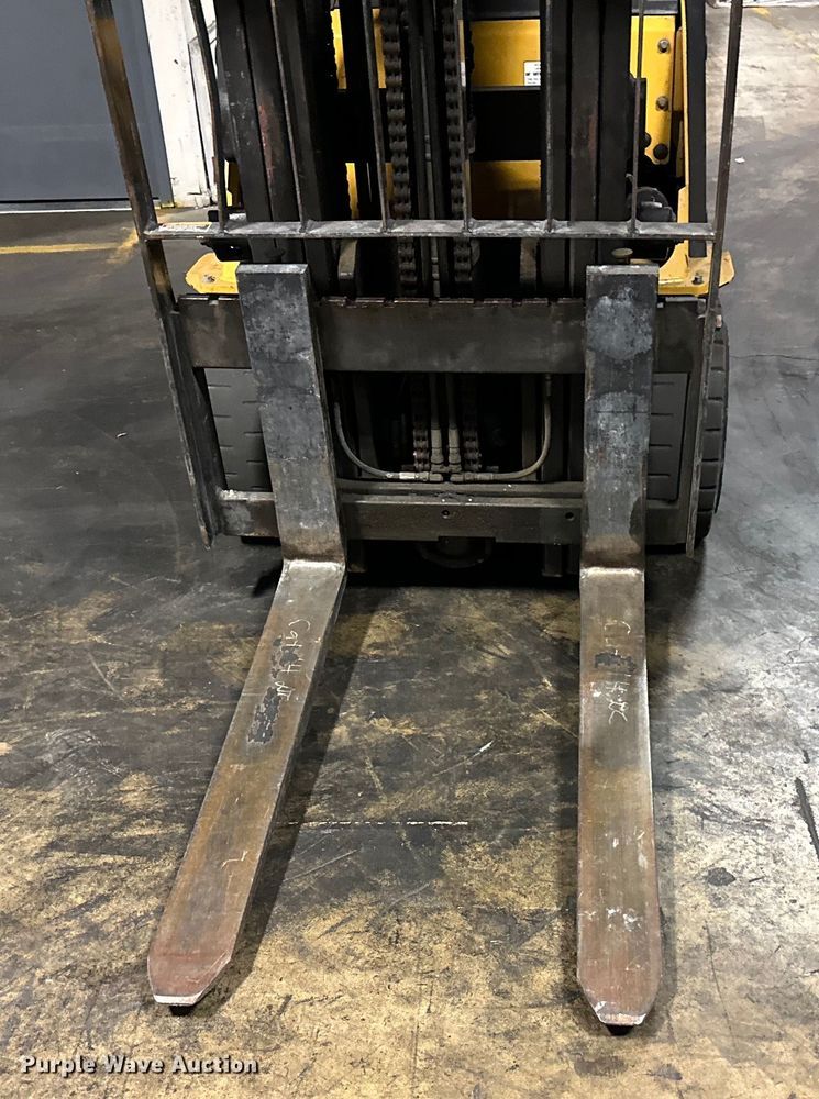 image for item NT9188 2008 Caterpillar  C6000-LP forklift