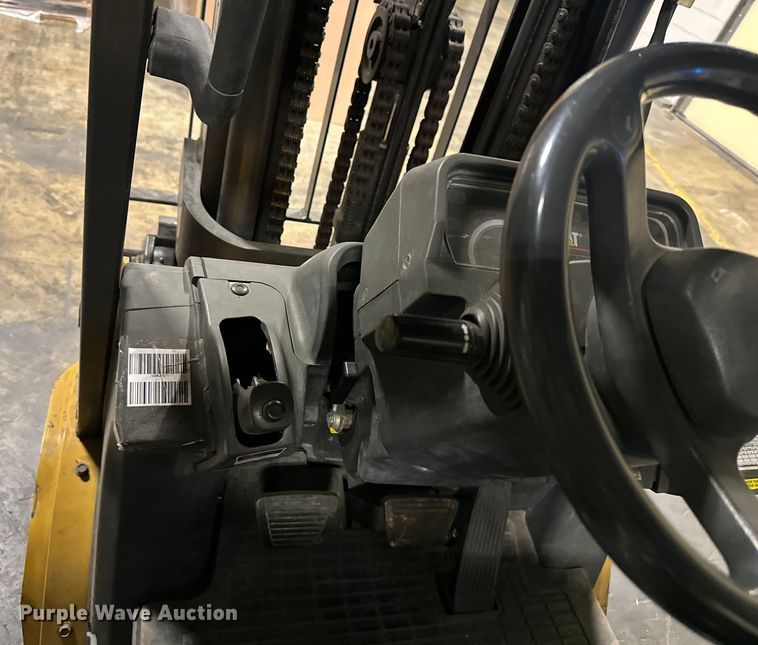 image for item NT9188 2008 Caterpillar  C6000-LP forklift