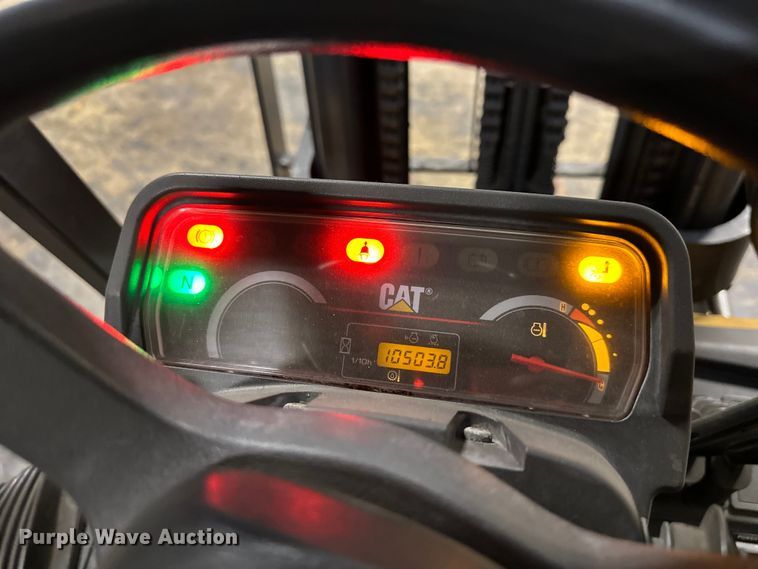 image for item NT9188 2008 Caterpillar  C6000-LP forklift