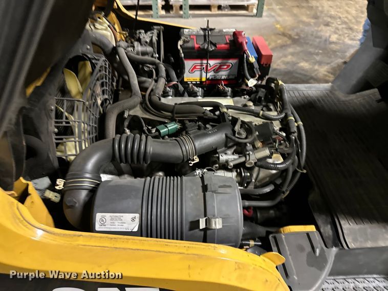 image for item NT9188 2008 Caterpillar  C6000-LP forklift