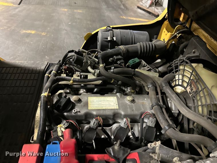 image for item NT9188 2008 Caterpillar  C6000-LP forklift