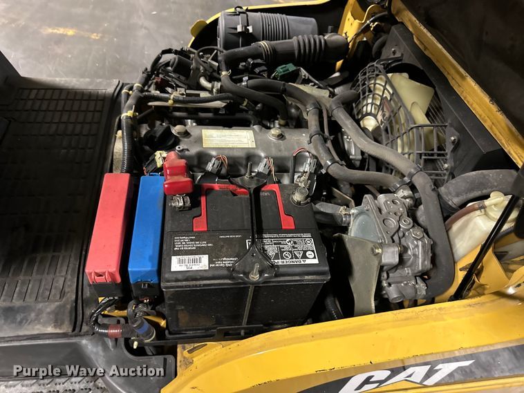 image for item NT9188 2008 Caterpillar  C6000-LP forklift