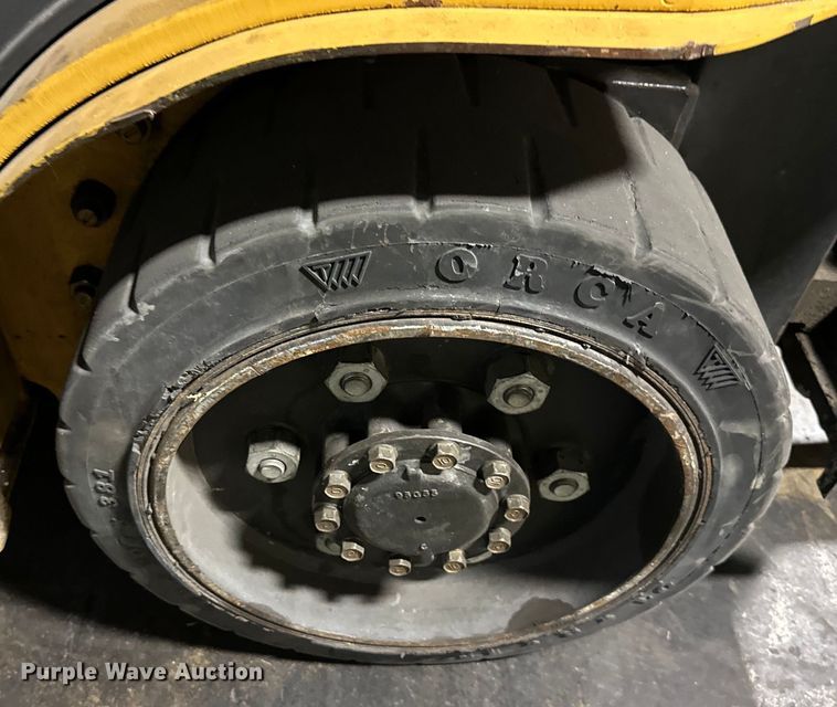 image for item NT9188 2008 Caterpillar  C6000-LP forklift