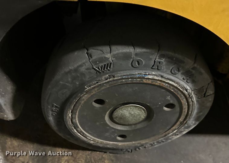 image for item NT9188 2008 Caterpillar  C6000-LP forklift