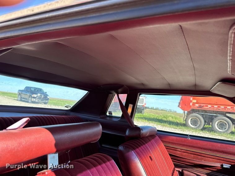 image for item NT9197 1976 Oldsmobile Cutlass Supreme 