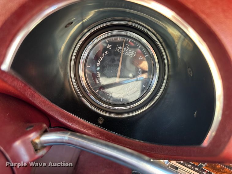 image for item NT9197 1976 Oldsmobile Cutlass Supreme 