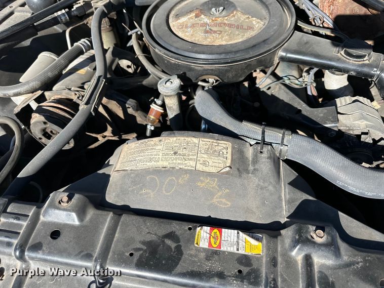 image for item NT9197 1976 Oldsmobile Cutlass Supreme 