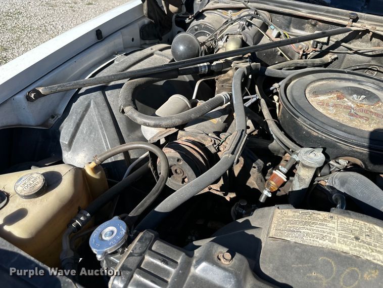 image for item NT9197 1976 Oldsmobile Cutlass Supreme 