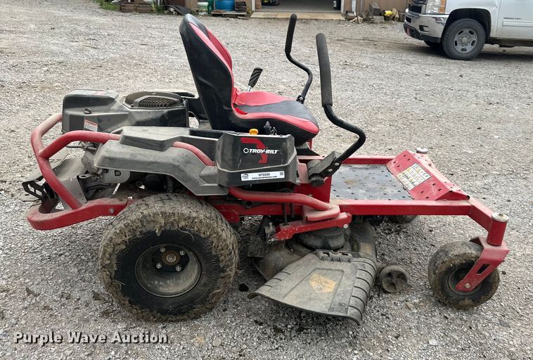 image for item NT9200 Troy Bilt Mustang Z42 ZTR lawn mower