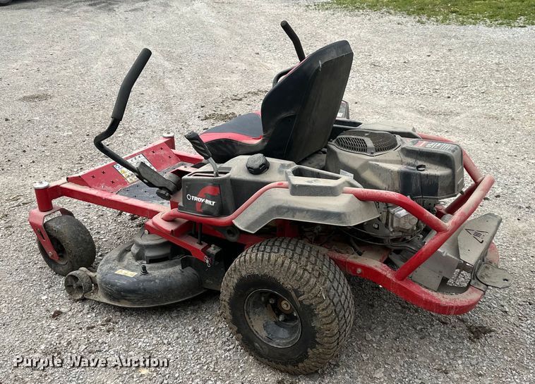 image for item NT9200 Troy Bilt Mustang Z42 ZTR lawn mower