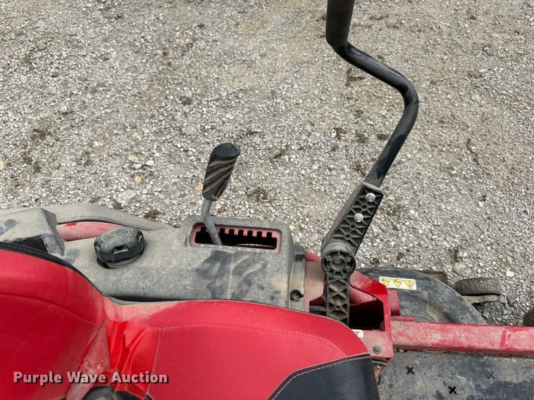image for item NT9200 Troy Bilt Mustang Z42 ZTR lawn mower