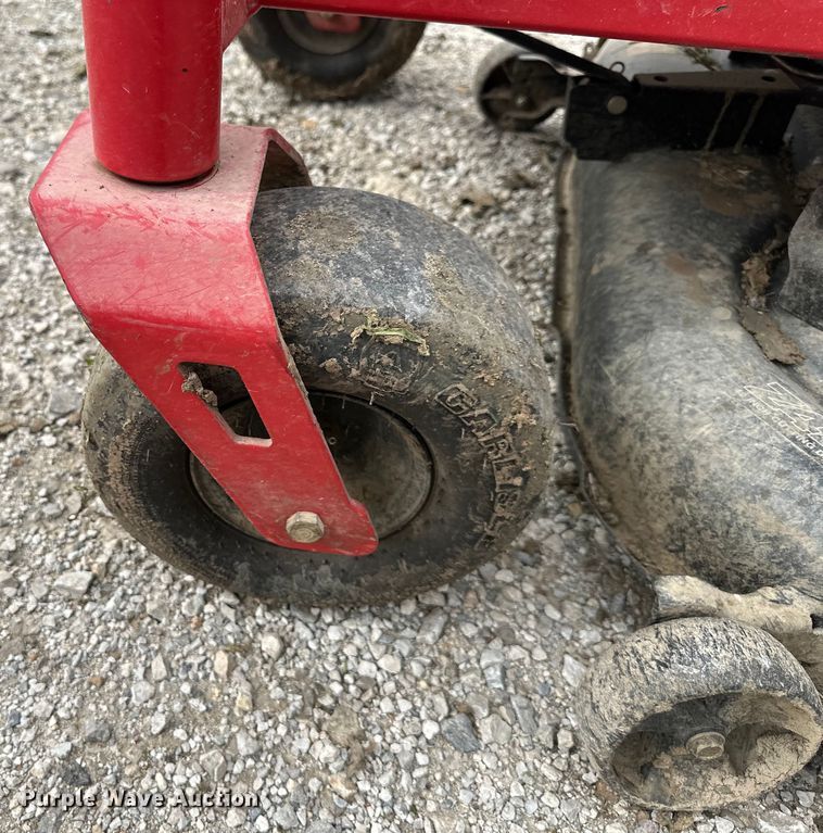 image for item NT9200 Troy Bilt Mustang Z42 ZTR lawn mower