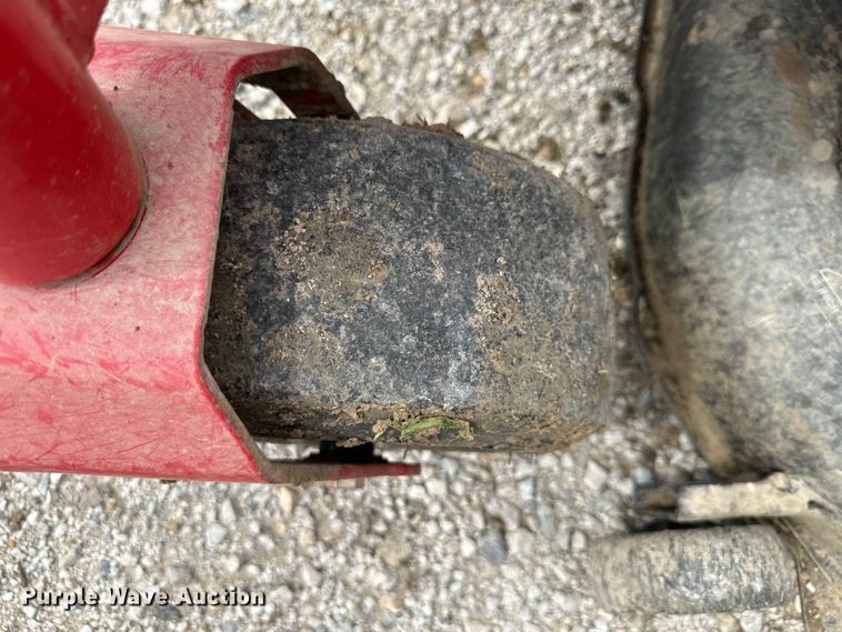 image for item NT9200 Troy Bilt Mustang Z42 ZTR lawn mower