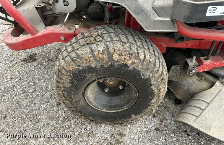 image for item NT9200 Troy Bilt Mustang Z42 ZTR lawn mower