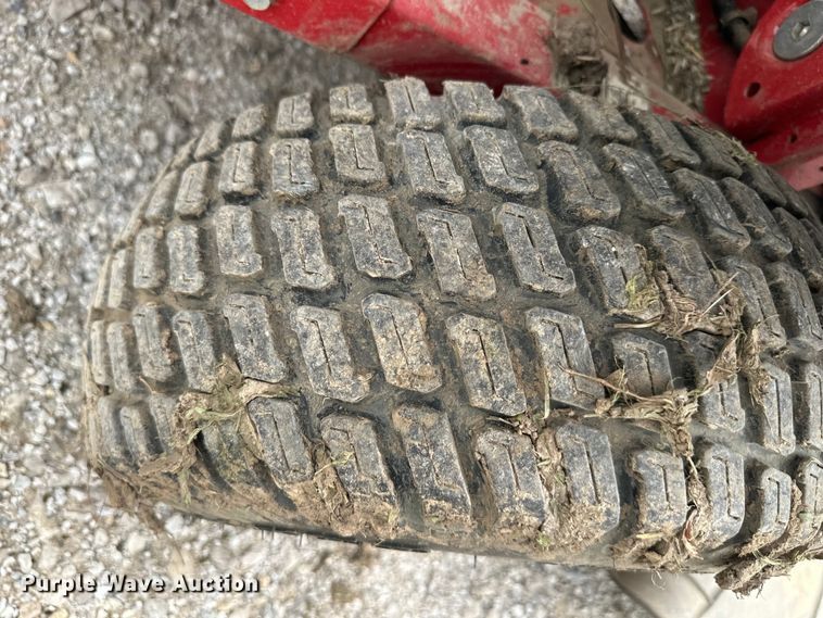 image for item NT9200 Troy Bilt Mustang Z42 ZTR lawn mower