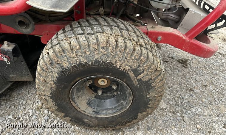 image for item NT9200 Troy Bilt Mustang Z42 ZTR lawn mower