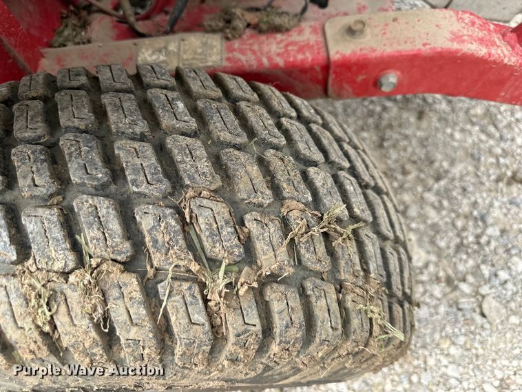 image for item NT9200 Troy Bilt Mustang Z42 ZTR lawn mower