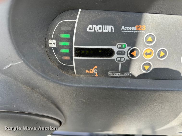 image for item NT9239 Crown  SP3520-30 order picker