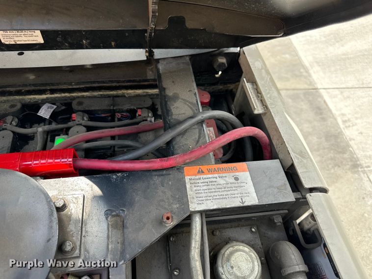 image for item NT9239 Crown  SP3520-30 order picker