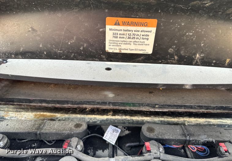 image for item NT9239 Crown  SP3520-30 order picker