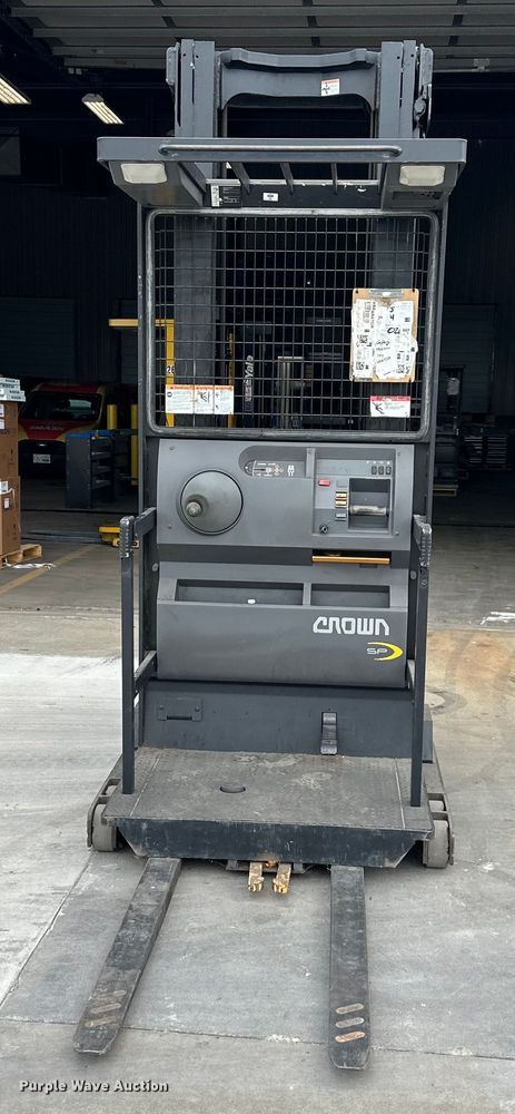 image for item NT9242 Crown  SP3505-30 order picker