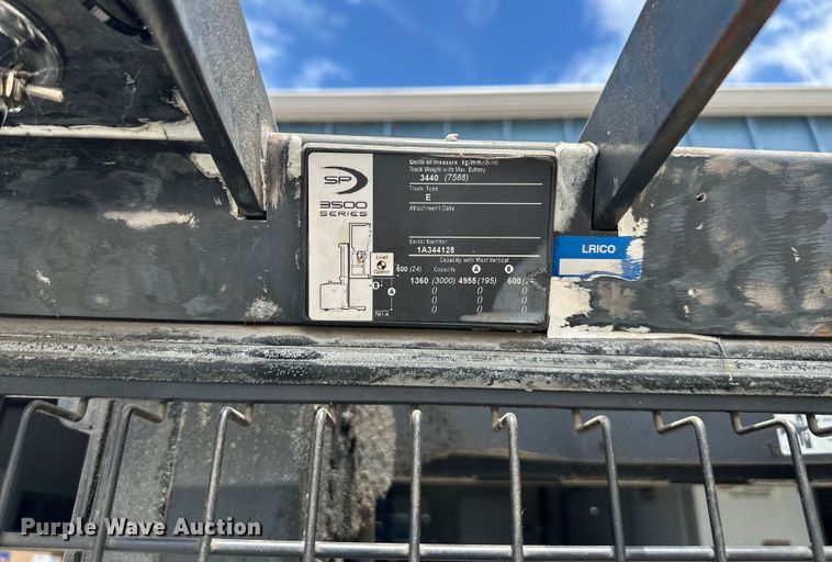 image for item NT9243 Crown  SP3520-30 order picker