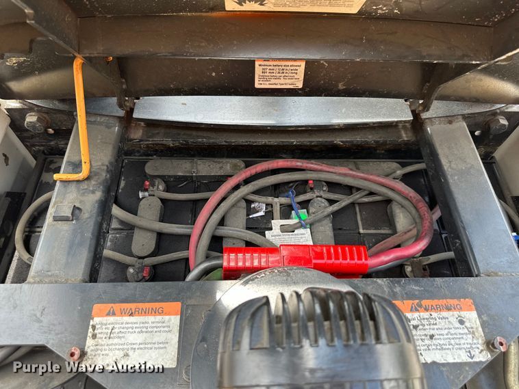 image for item NT9243 Crown  SP3520-30 order picker