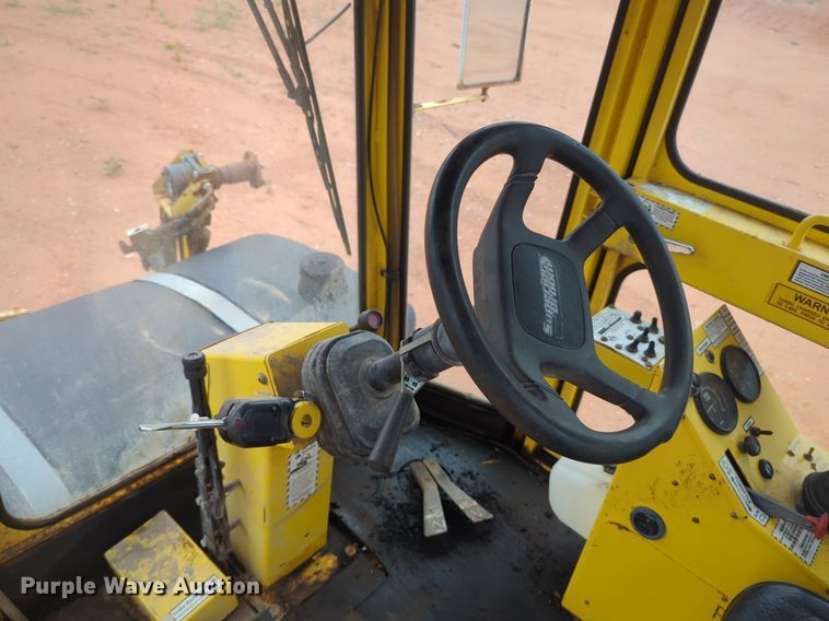 image for item NZ9716 2007 Superior Broom DT80CT broom