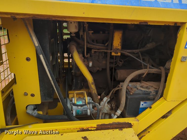 image for item NZ9716 2007 Superior Broom DT80CT broom