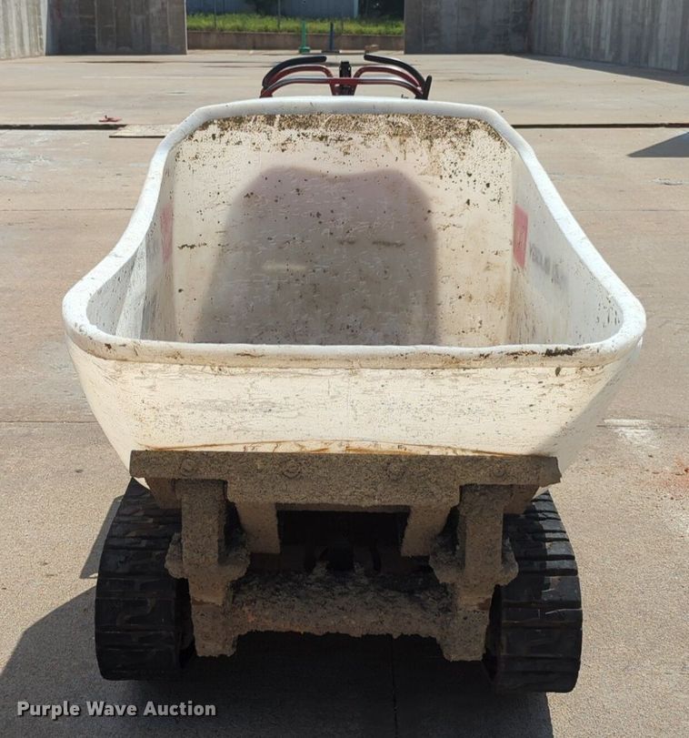 image for item NZ9726 Toro MBTX-2500 concrete buggy