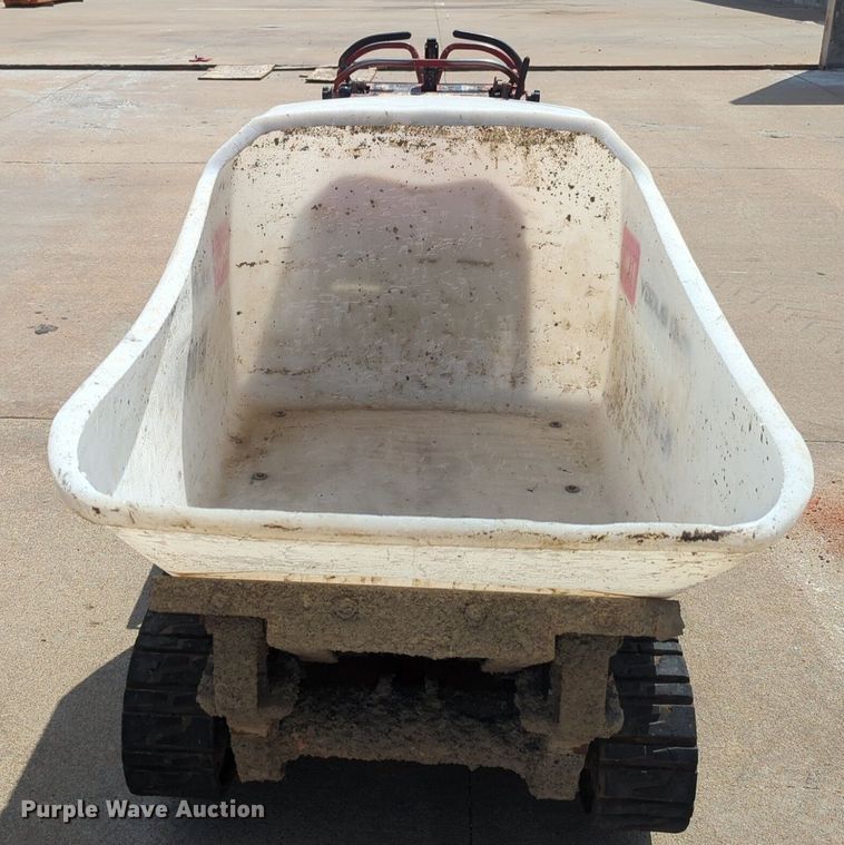 image for item NZ9726 Toro MBTX-2500 concrete buggy