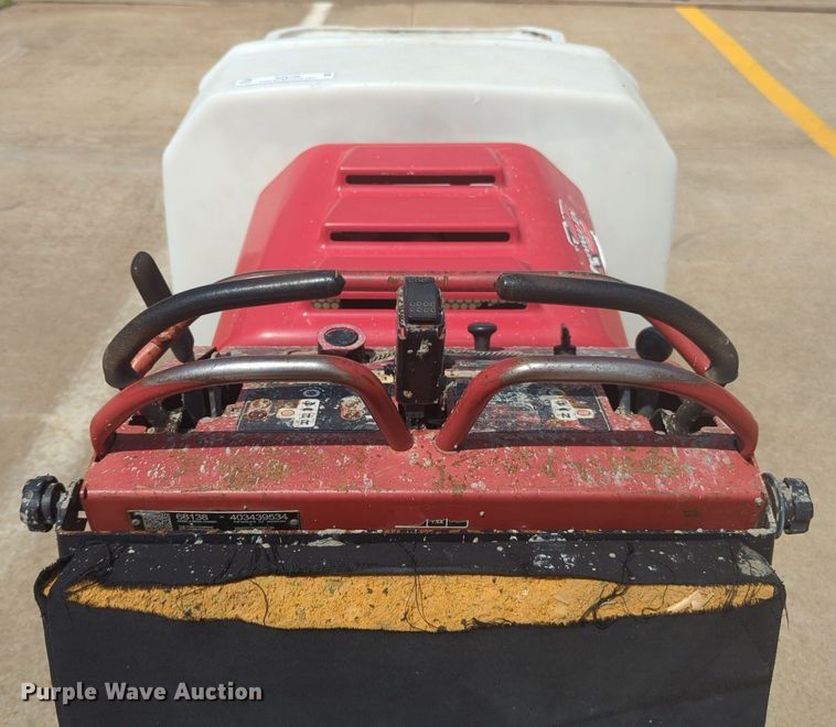 image for item NZ9726 Toro MBTX-2500 concrete buggy