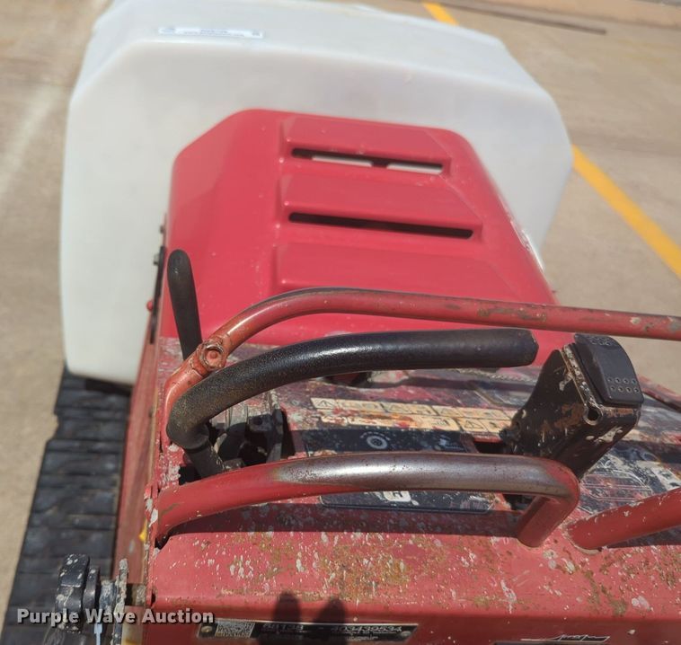 image for item NZ9726 Toro MBTX-2500 concrete buggy