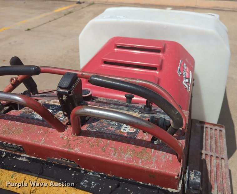 image for item NZ9726 Toro MBTX-2500 concrete buggy