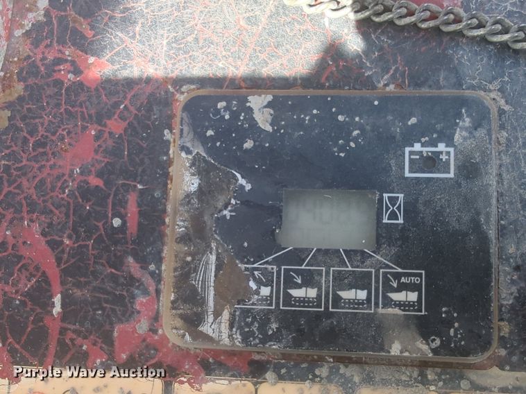 image for item NZ9726 Toro MBTX-2500 concrete buggy