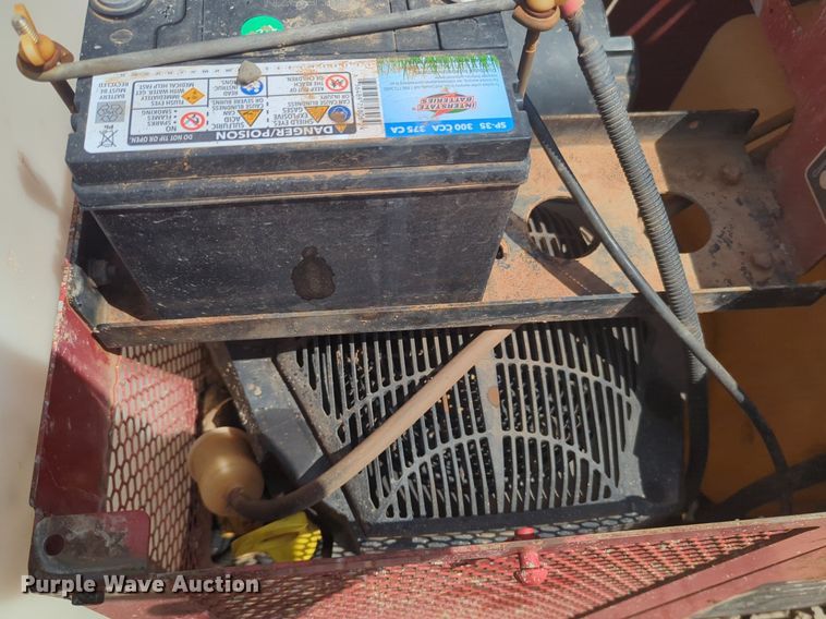 image for item NZ9726 Toro MBTX-2500 concrete buggy