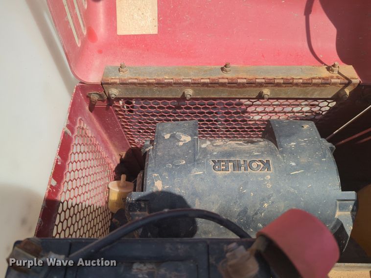 image for item NZ9726 Toro MBTX-2500 concrete buggy