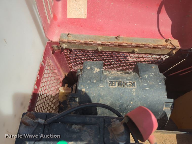 image for item NZ9726 Toro MBTX-2500 concrete buggy