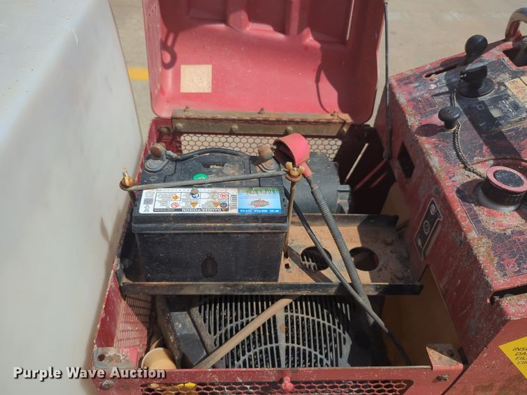 image for item NZ9726 Toro MBTX-2500 concrete buggy