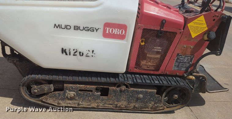 image for item NZ9726 Toro MBTX-2500 concrete buggy