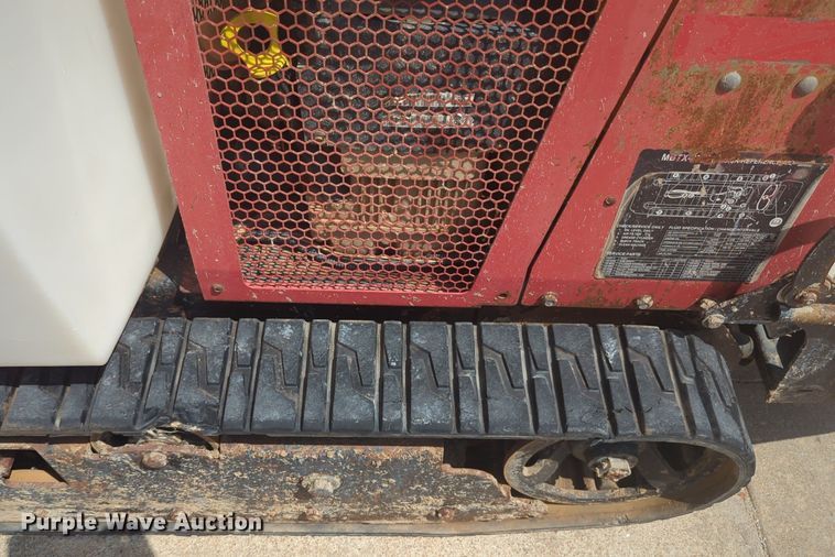 image for item NZ9726 Toro MBTX-2500 concrete buggy