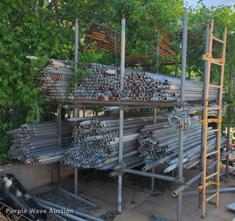 image for item NZ9729 Scaffolding