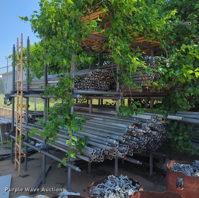 image for item NZ9729 Scaffolding