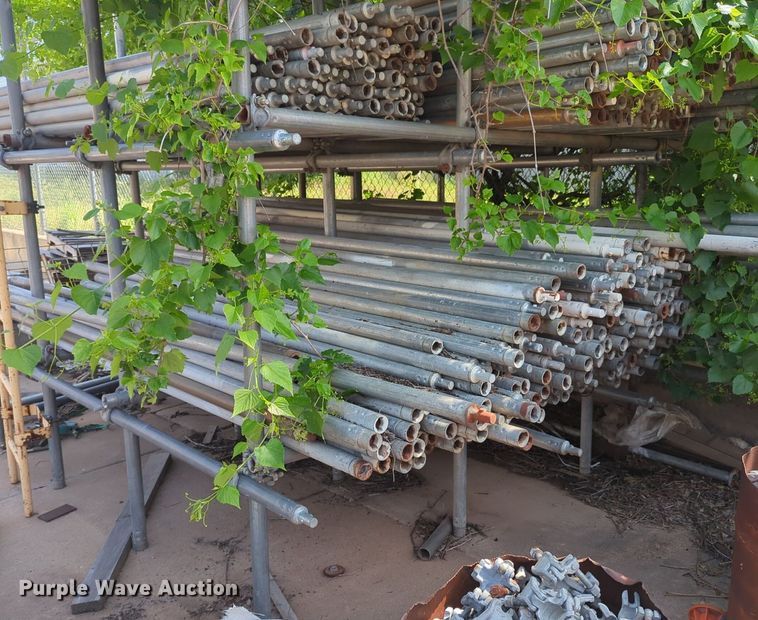 image for item NZ9729 Scaffolding