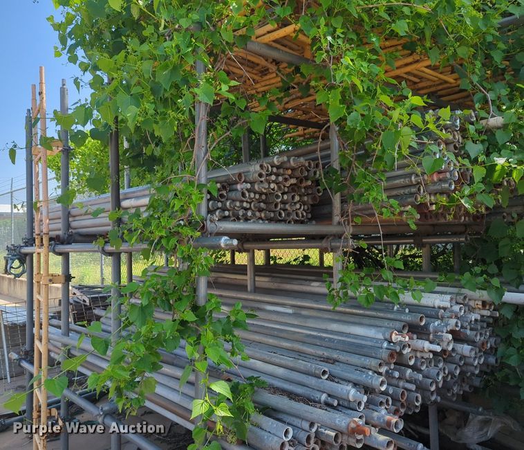 image for item NZ9729 Scaffolding