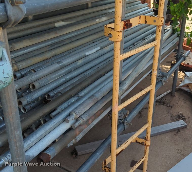 image for item NZ9729 Scaffolding