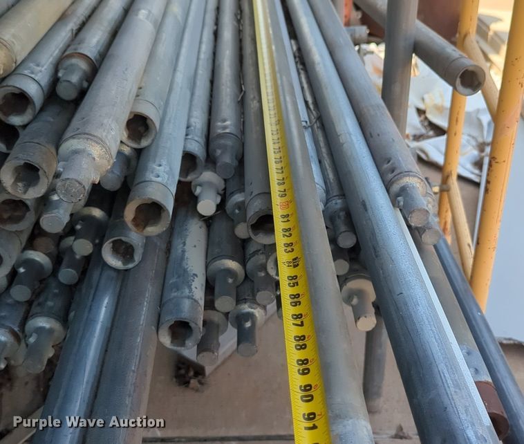 image for item NZ9729 Scaffolding