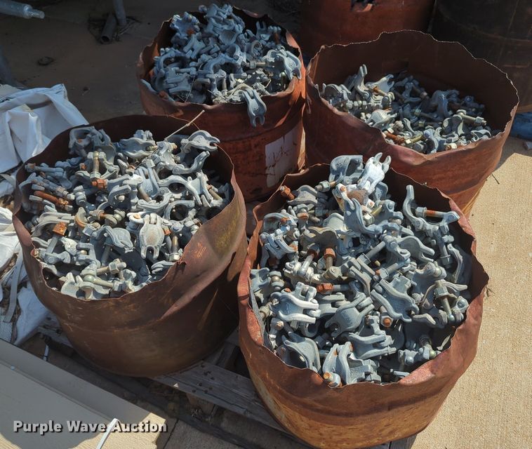 image for item NZ9729 Scaffolding