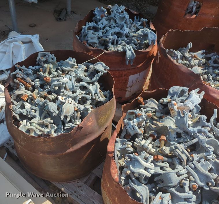 image for item NZ9729 Scaffolding