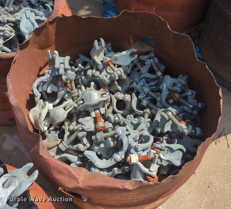 image for item NZ9729 Scaffolding